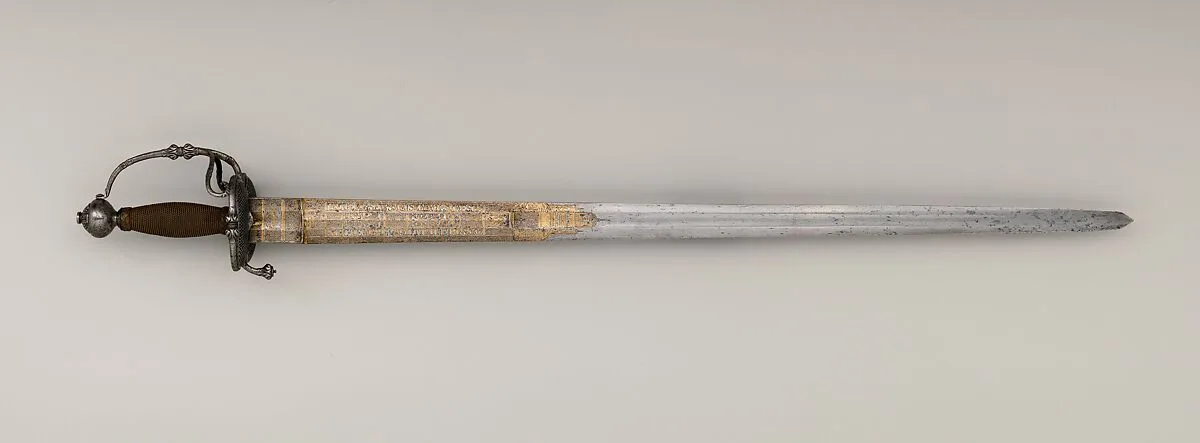 Broadsword — Unknown