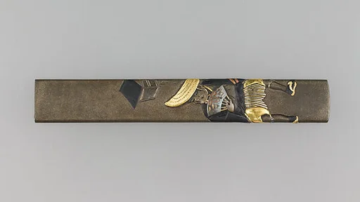 Knife Handle (Kozuka)