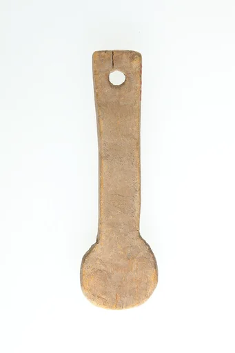 Votive fragment