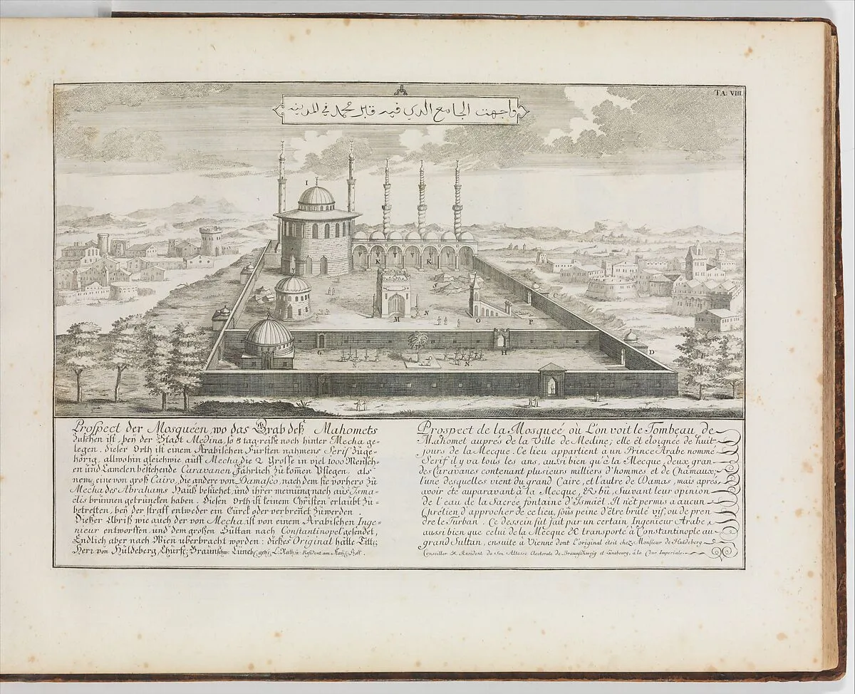 Entwurff Einer Historischen Architectur (5 parts) — Johann Bernhard Fischer von Erlach|Johann Ulrich Kraus|Johann Adam Delsenbach