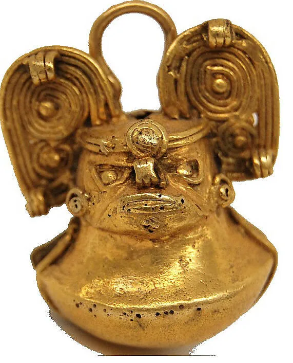 Bell Pendant — Unknown