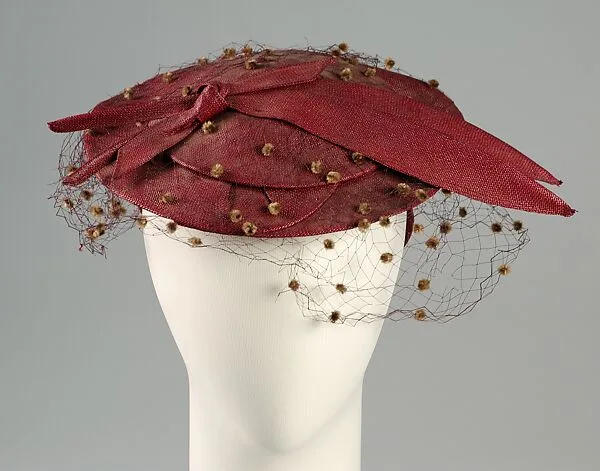 Hat — Miss Sally Milgrim|Milgrim