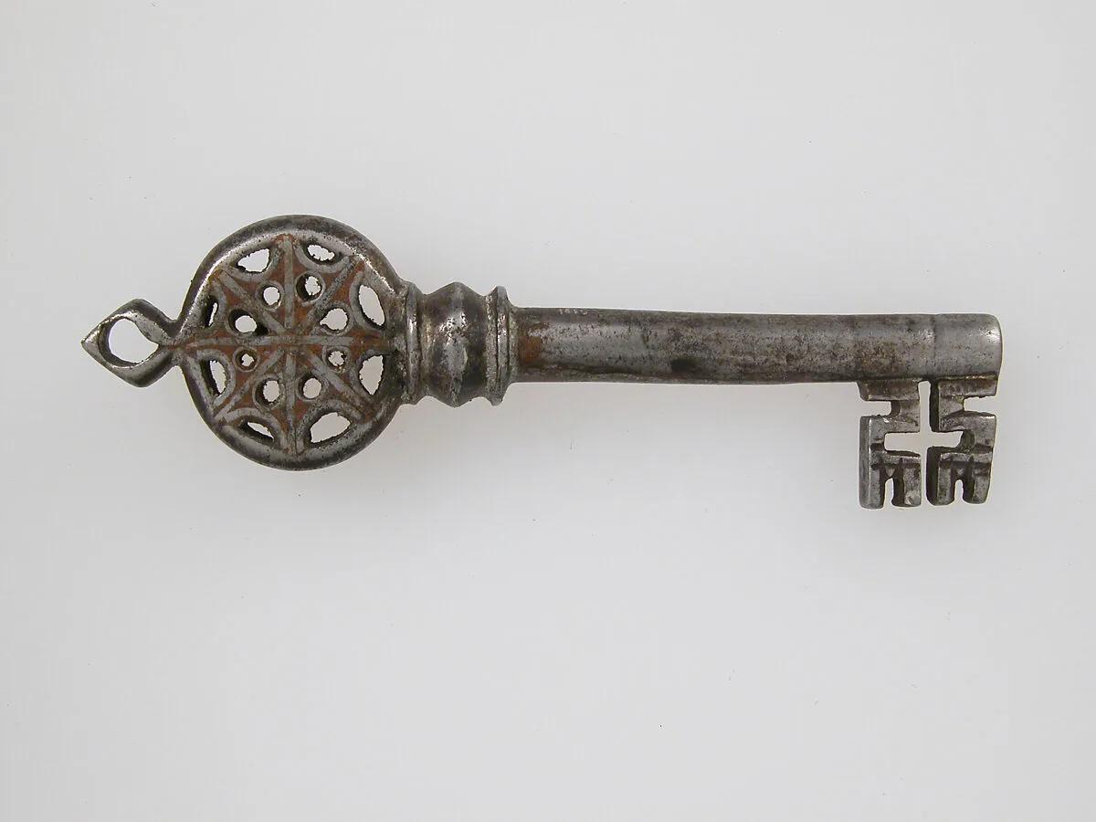 Key — Unknown