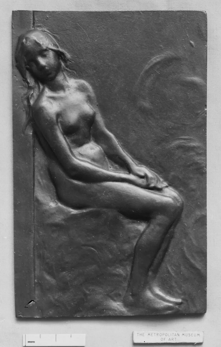 Known as "Sleep" — Alexandre-Louis-Marie Charpentier