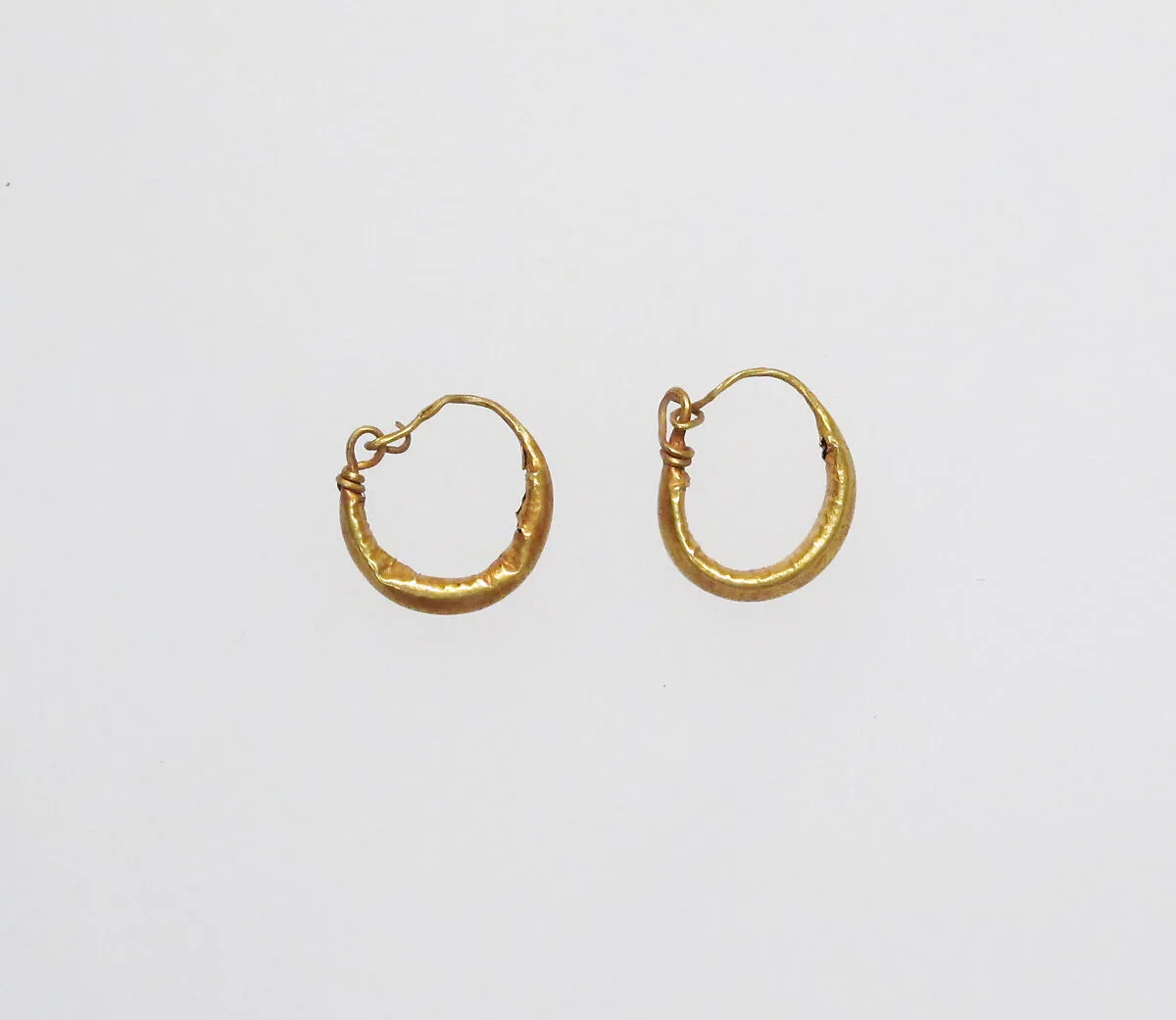 Earrings — Unknown