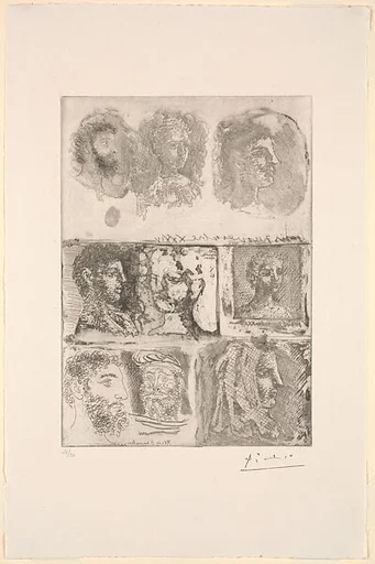Nine Heads
