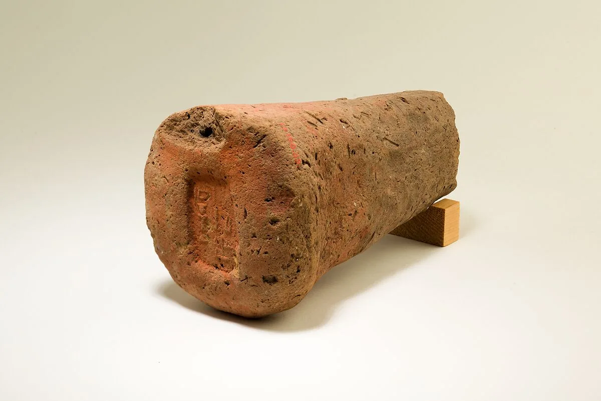 Funerary Cone of the Steward Abekh — Unknown