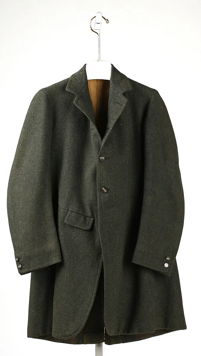 Riding jacket — Unknown