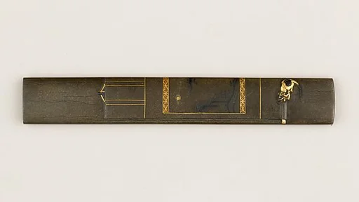 Knife Handle (Kozuka)