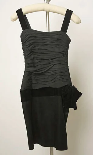 Evening dress