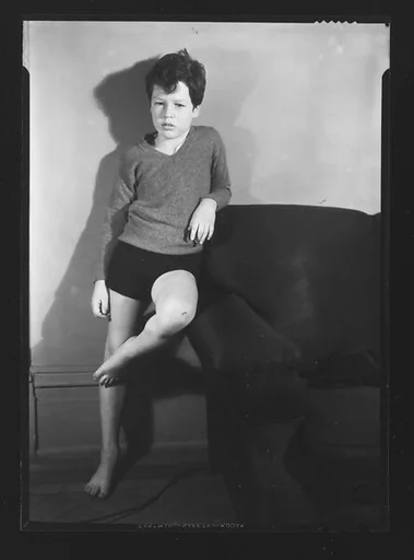 [Unidentified Boy]