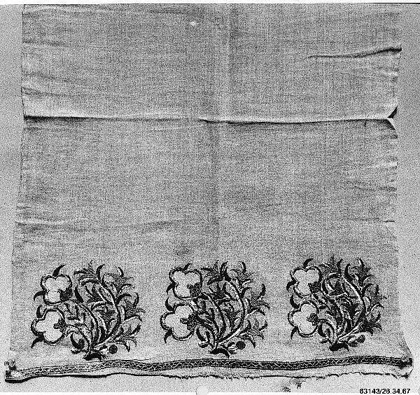Towel — Unknown