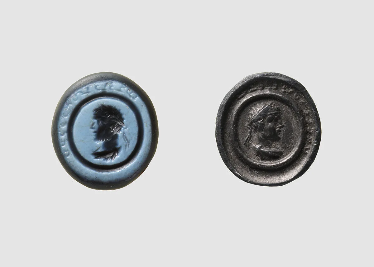 Stamp seal — Unknown