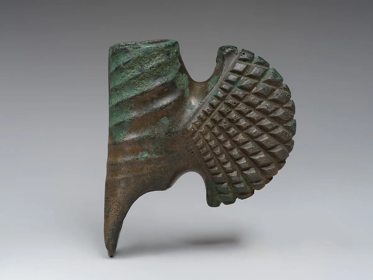 Axe or mace head — Unknown