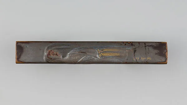 Knife Handle (Kozuka) — Unknown
