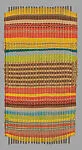 Window blind sample — Dorothy Liebes
