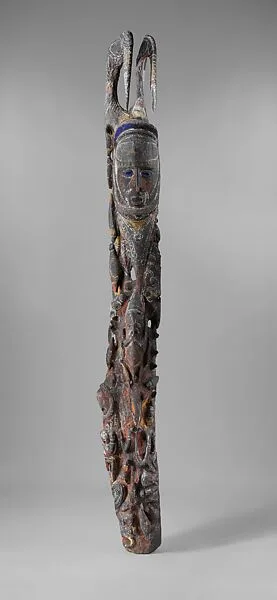Figure (Nggwalndu) — Unknown