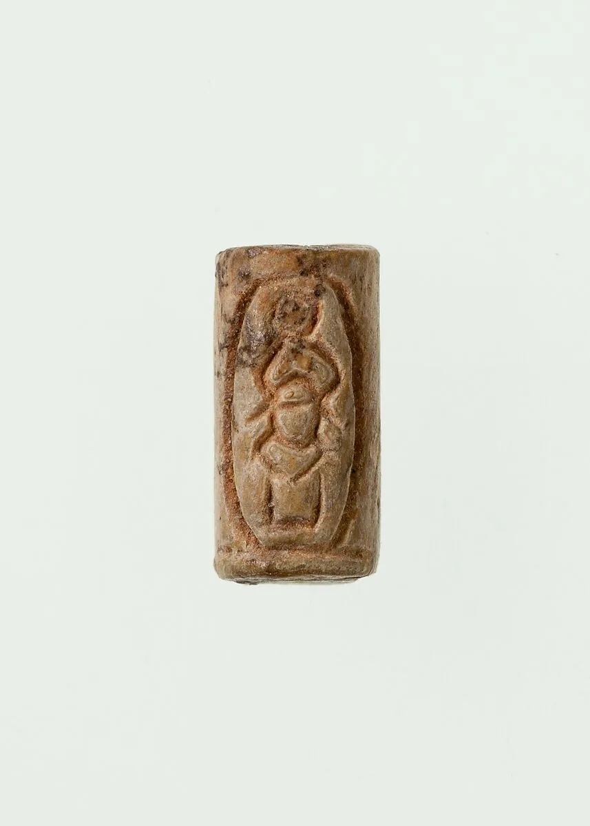Cylinder seal of Senwosret I — Unknown