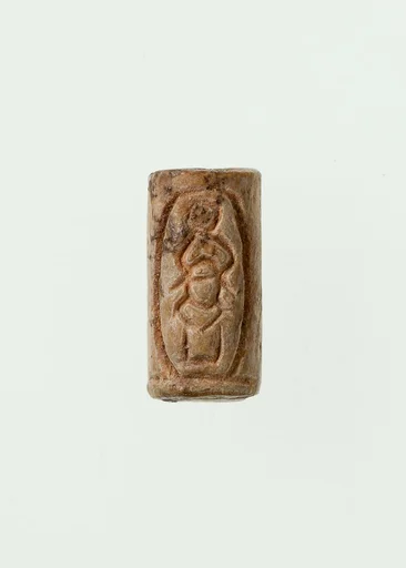 Cylinder seal of Senwosret I