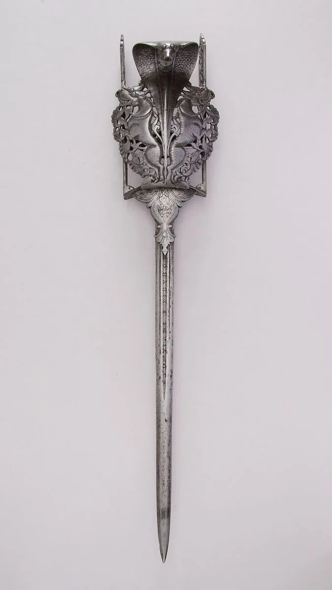 Guarded Dagger (Katar) — Unknown