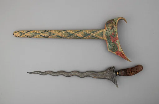 Kris with Sheath