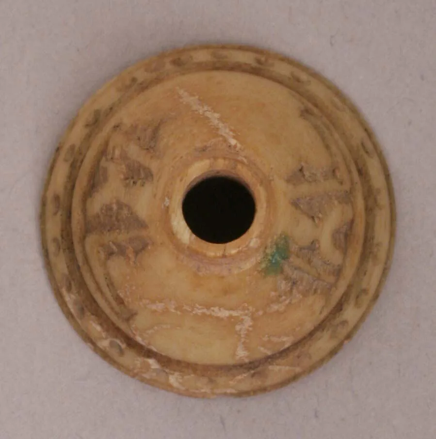 Spindle Whorl — Unknown
