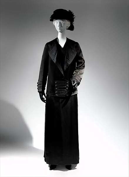 Walking suit — House of Lucile|Lucile