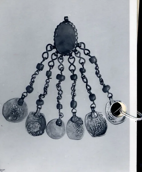 Pendant — Unknown