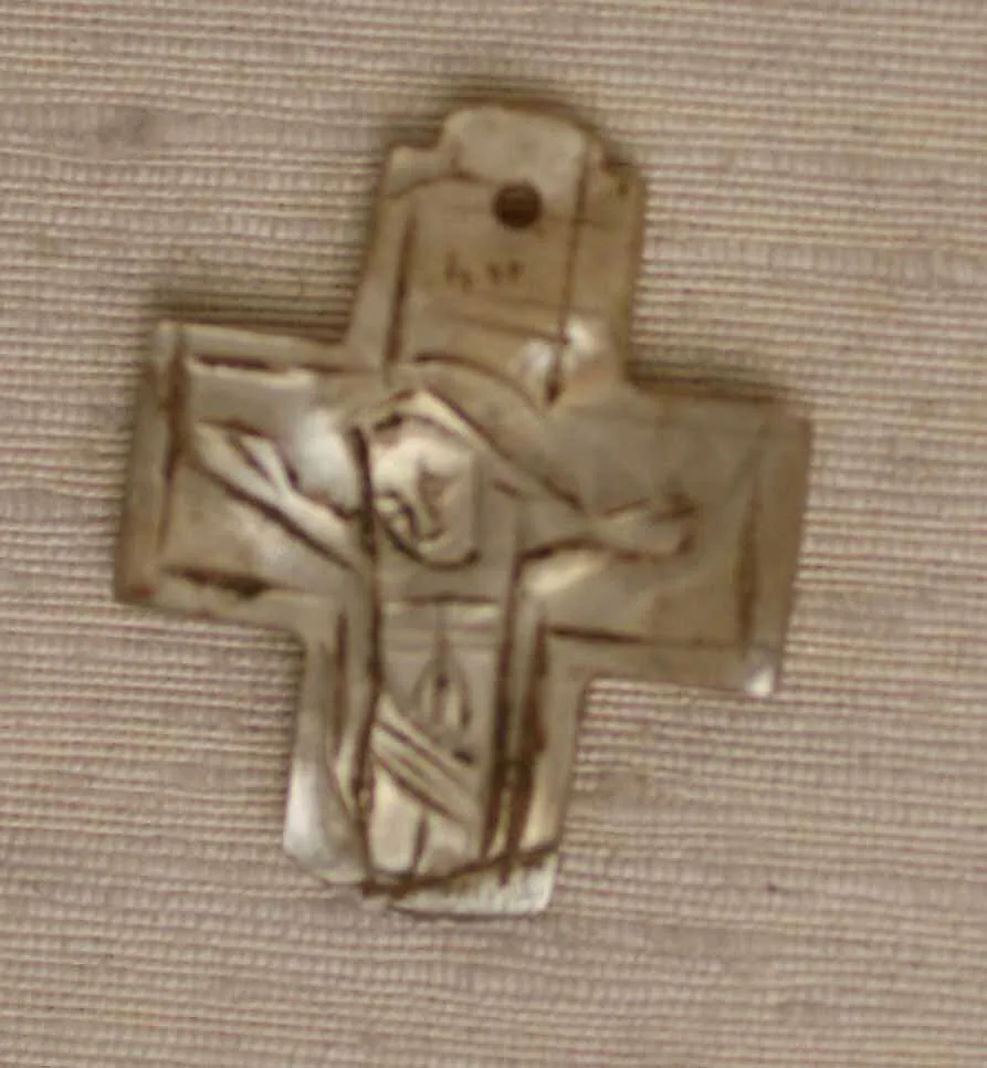 Crucifix — Unknown