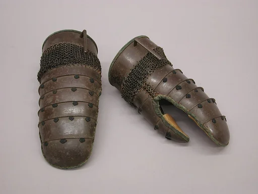 Pair of Gauntlets