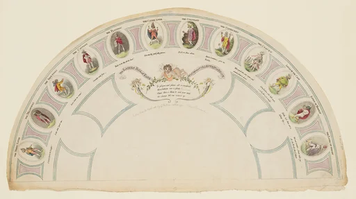 The Ladies Bill of Fare, or, a Copious Collection of Beaux