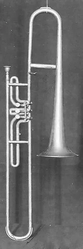 Bass Valve Trombone in F