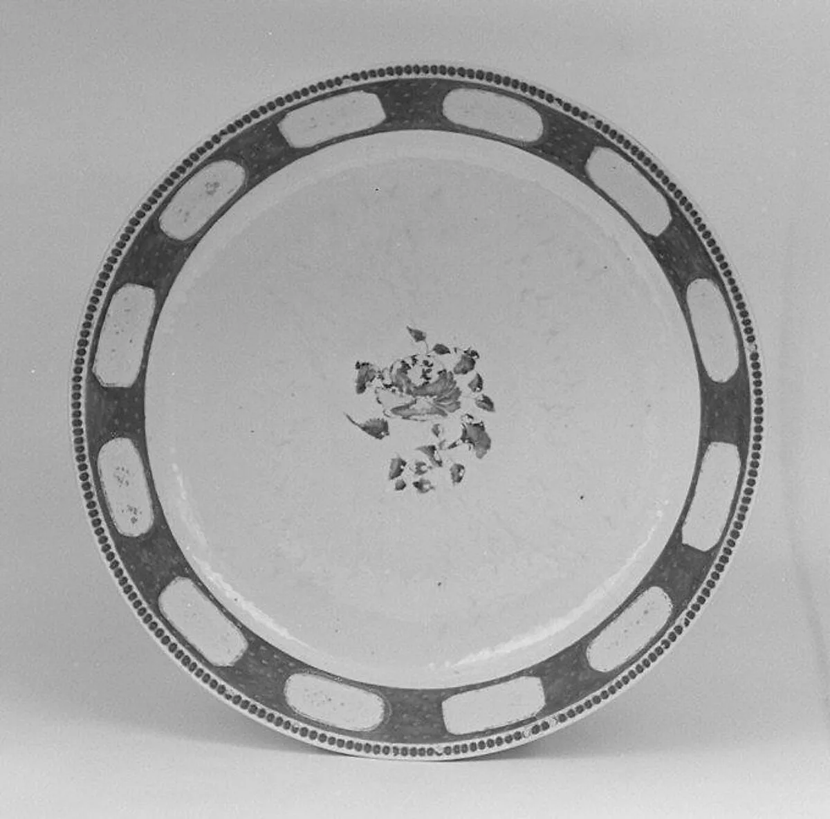 Chop plate — Unknown