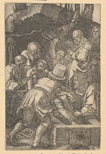 The Entombment
