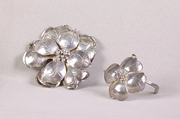 Jewelry set — Unknown