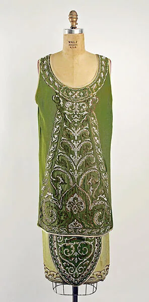 Dress — Callot Soeurs