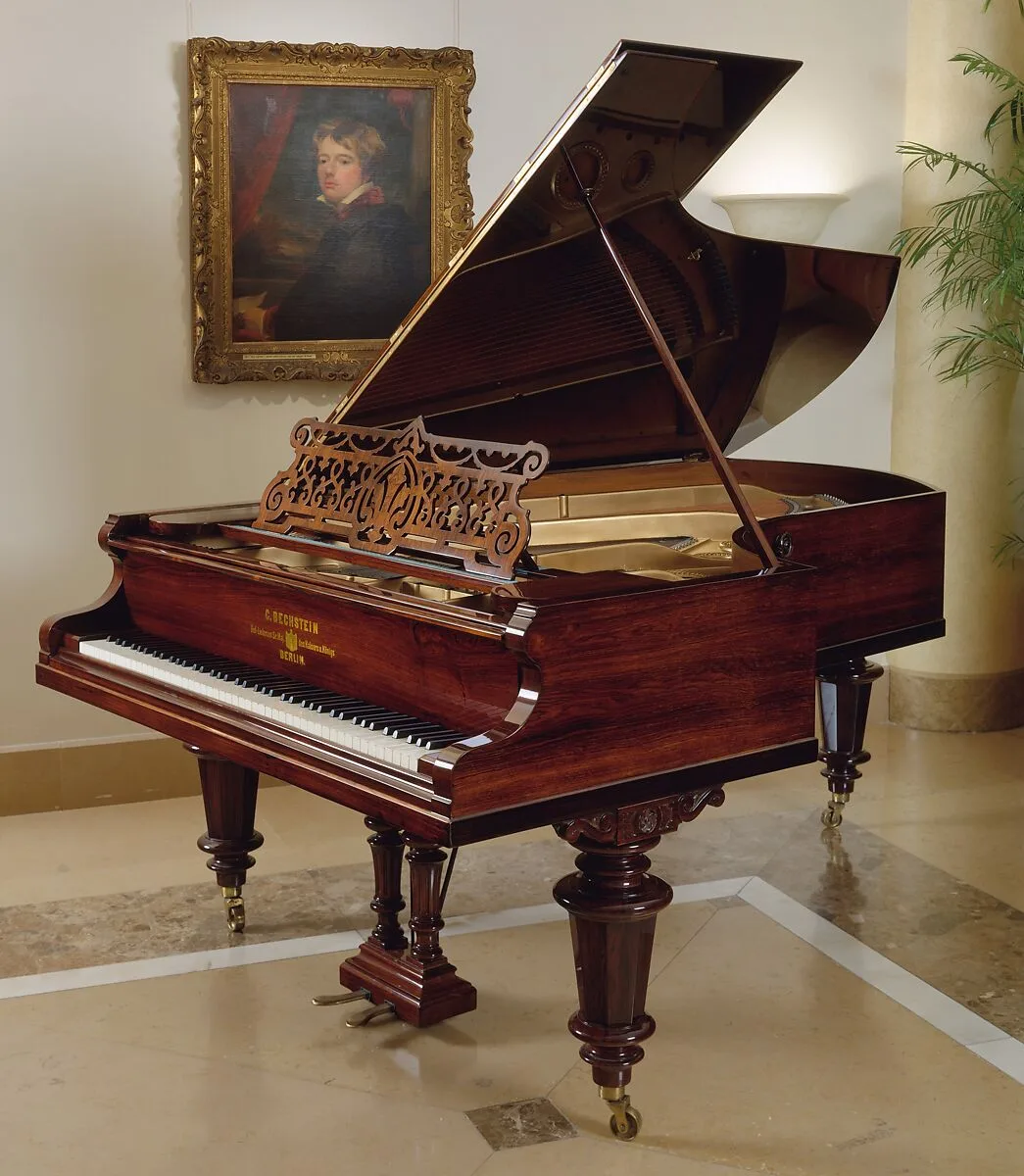Grand Piano — Carl Bechstein