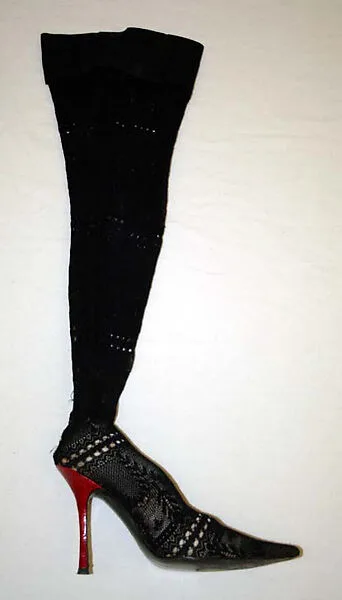 Boots — House of Dior|John Galliano
