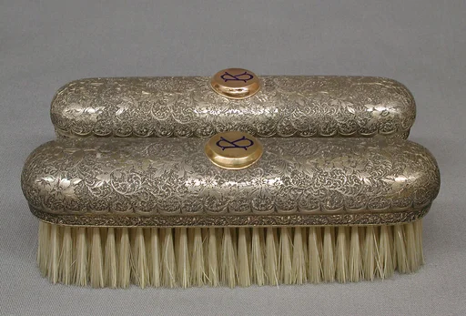 Clothes brush (one of a pair)