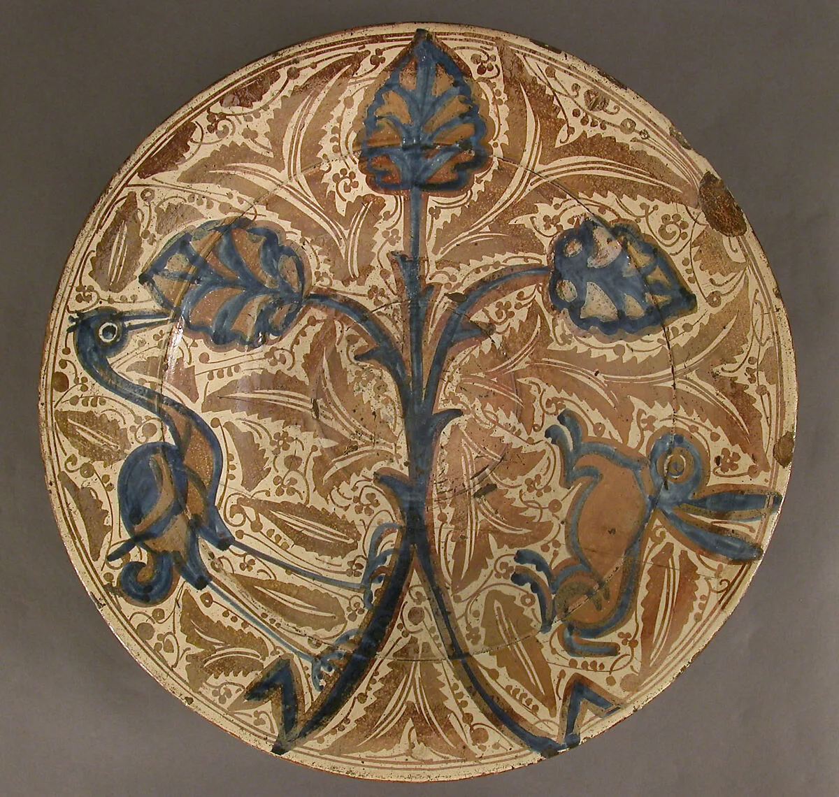 Dish — Unknown