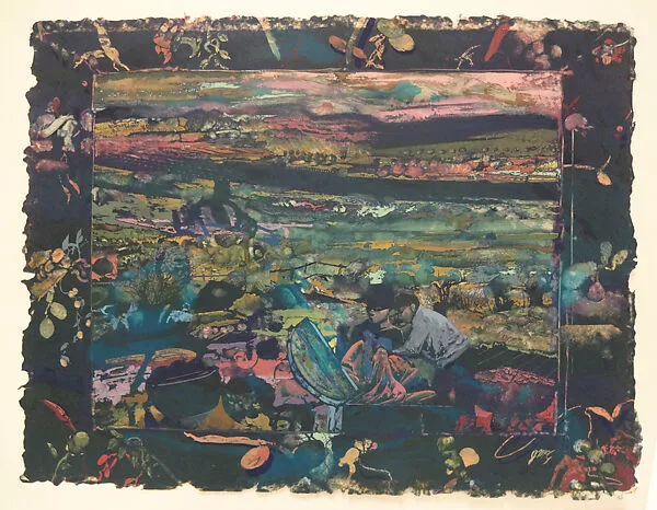 Puces — James McGarrell