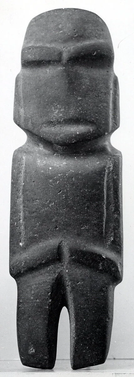 Standing Figure — Unknown