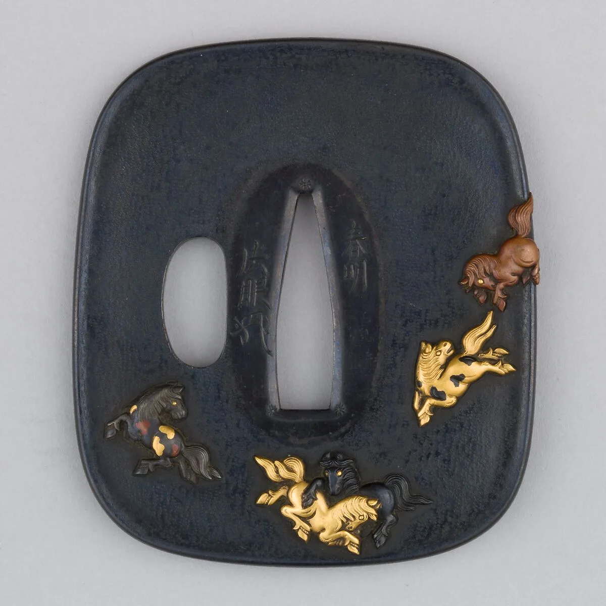 Sword Guard (Tsuba) — Unknown