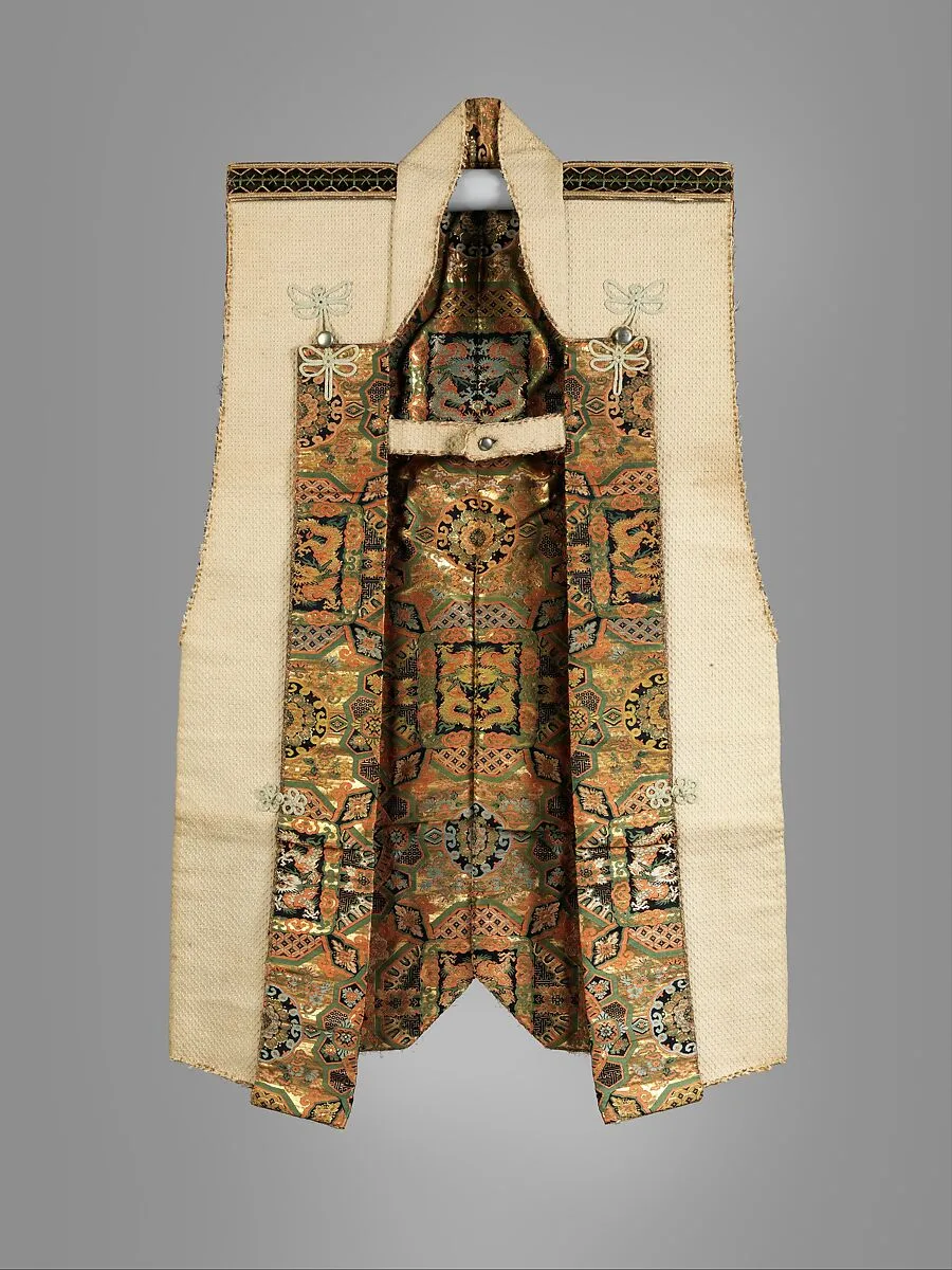 Surcoat (<i>Jinbaori</i>) — Unknown