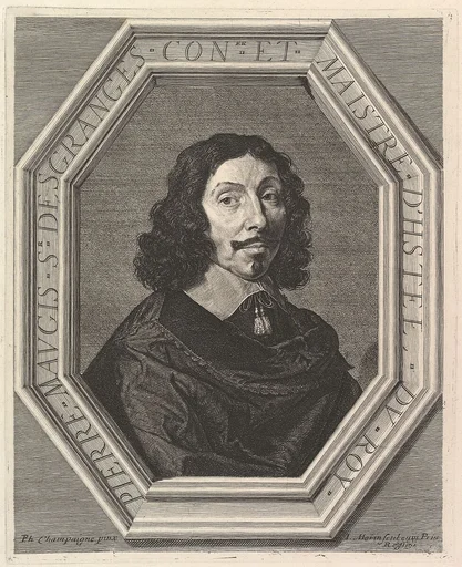 Pierre Maugis, seigneur des Granges