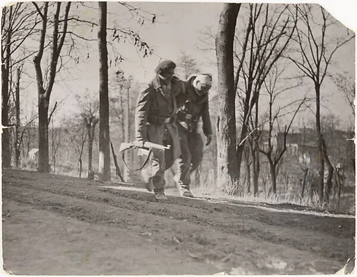 Helping a Wounded . . .