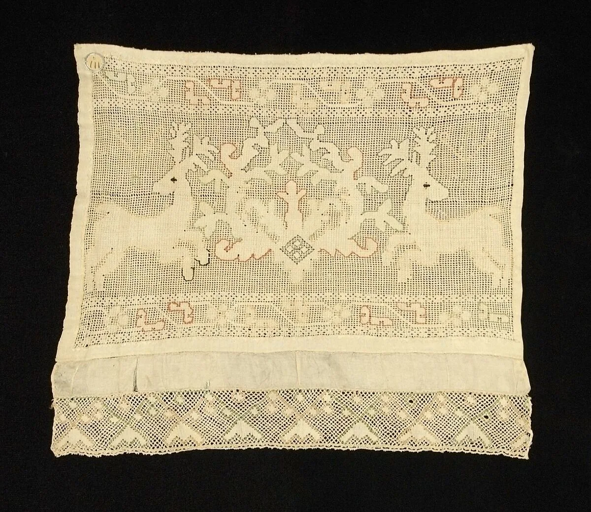 Towel border — Unknown