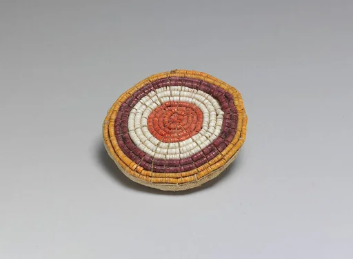 Beaded Pillow