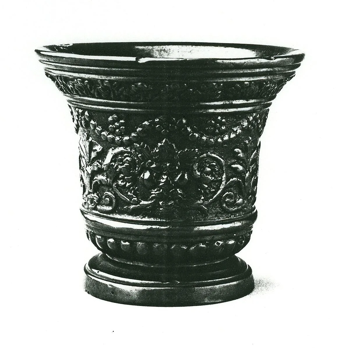 Mortar — Unknown