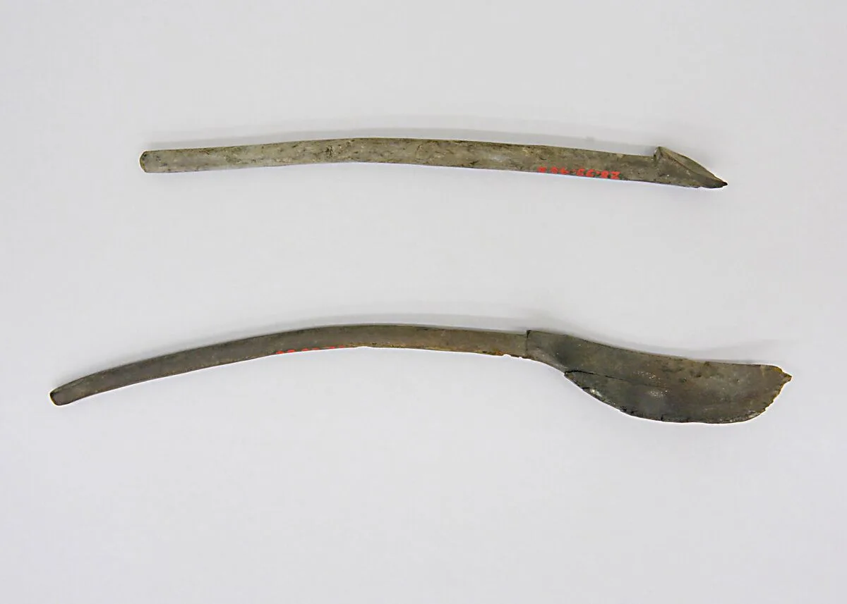 Spoons (2) — Unknown